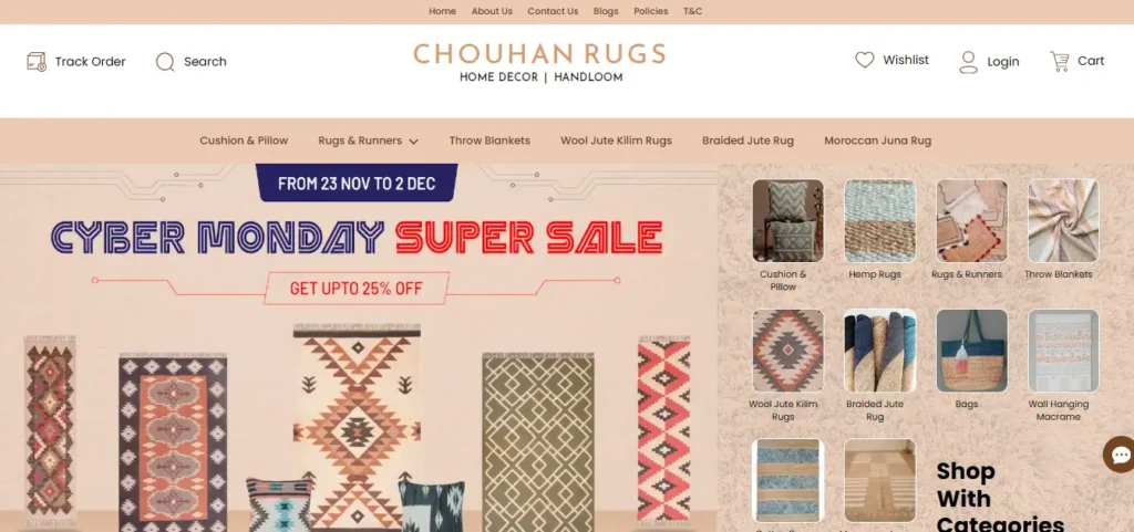 Chouhan-Rugs
